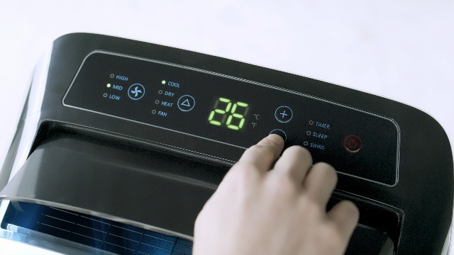 Evvoli Portable Powerful Cooling Air 
