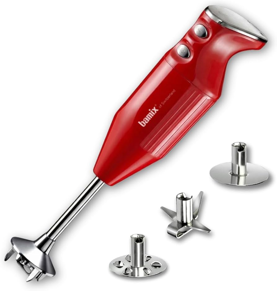 キッチン家電 bamix M250 Amazon.de: bamix Stabmixer Set M250 PRIME inkl