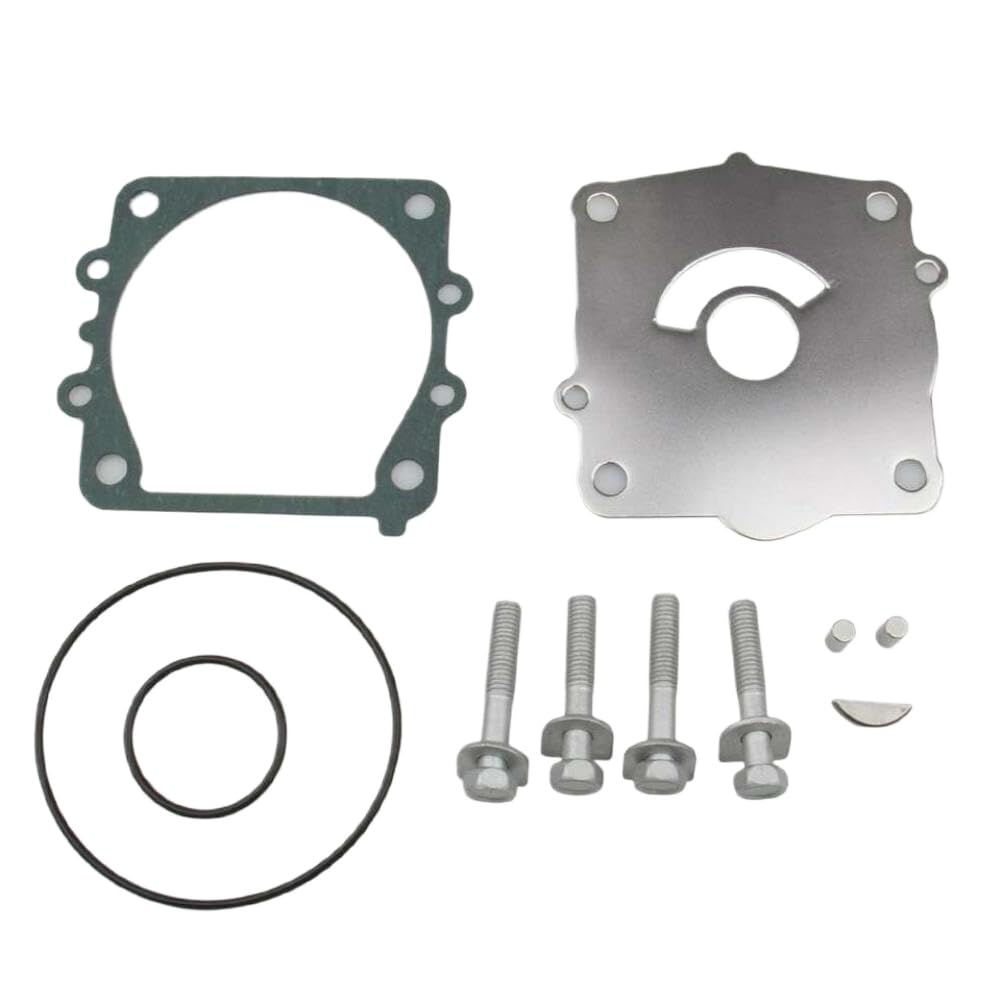 Kit di manutenzione girante pompa acqua 68V-W0078 compatibile con motore fuoribordo 75 90 115 130 6E5-44352