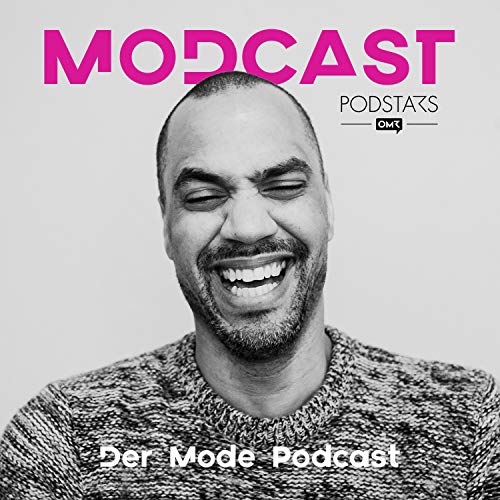 Modcast - Der Mode Podcast Podcast Por Patrice Bou&eacute;dib&eacute;la arte de portada