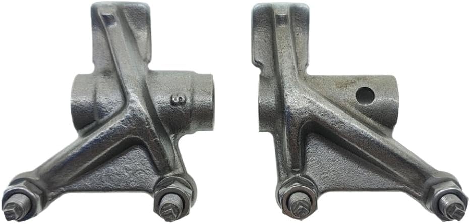 Camshaft Rocker Arm Assembly Compatible with DR650 DR650SE (1996–2024), Freewind 650 and XF650 (1997–2000) - Replaces 12710-32E01, 12840-32E00, 12850-32E00(Rocker Arm)