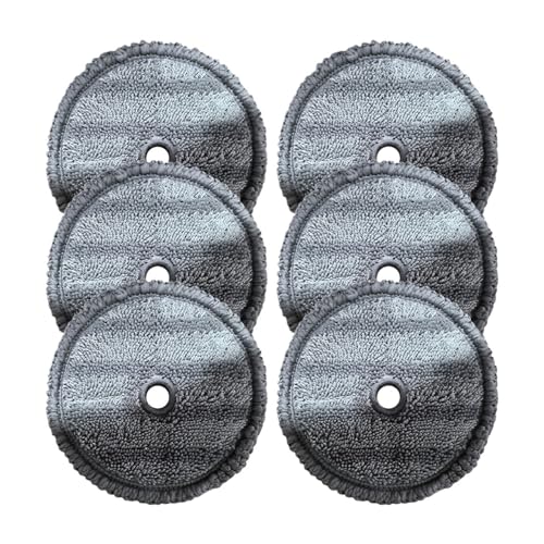 Almohadillas De Microfibra De Repuesto For