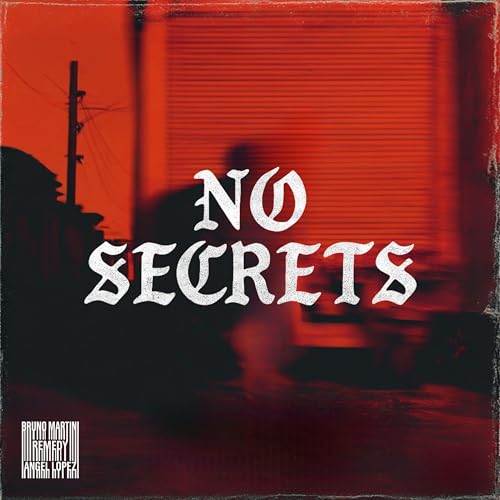 Bruno Martini, Remedy & Angel Lopez