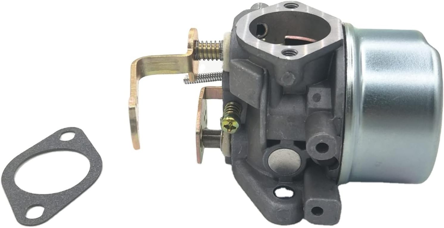 review Hippotech 640152A Carburetor fit for TECUMSEH 640152A 640023 640051 640140 640152 parts of SNOW BLOWER carb carburettor