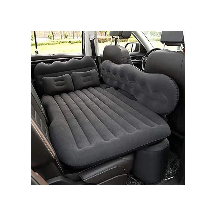 Buy KattWett Car Air Mattress Inflatable Bed, SUV Air Mattress Car Bed
