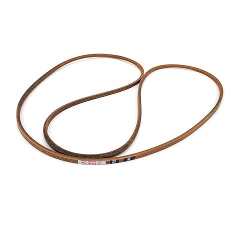 Grasshopper Lawn Mower MaxLife Belt, Designed to Specific Material, Dimensions, Shape, Construction and Pliability Standards That Ensure Superior Performance and Long Life, OEM Replacement Part 382093