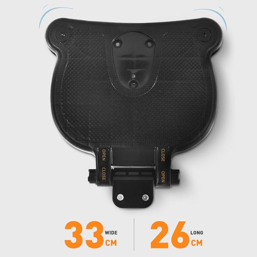 thumbnail image 2 of Universal Stroller Board With Detachable Seat - 2 In 1 Sit And 2 of 9