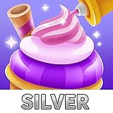 Scoop Craze: Ice Cream Maker - Silver