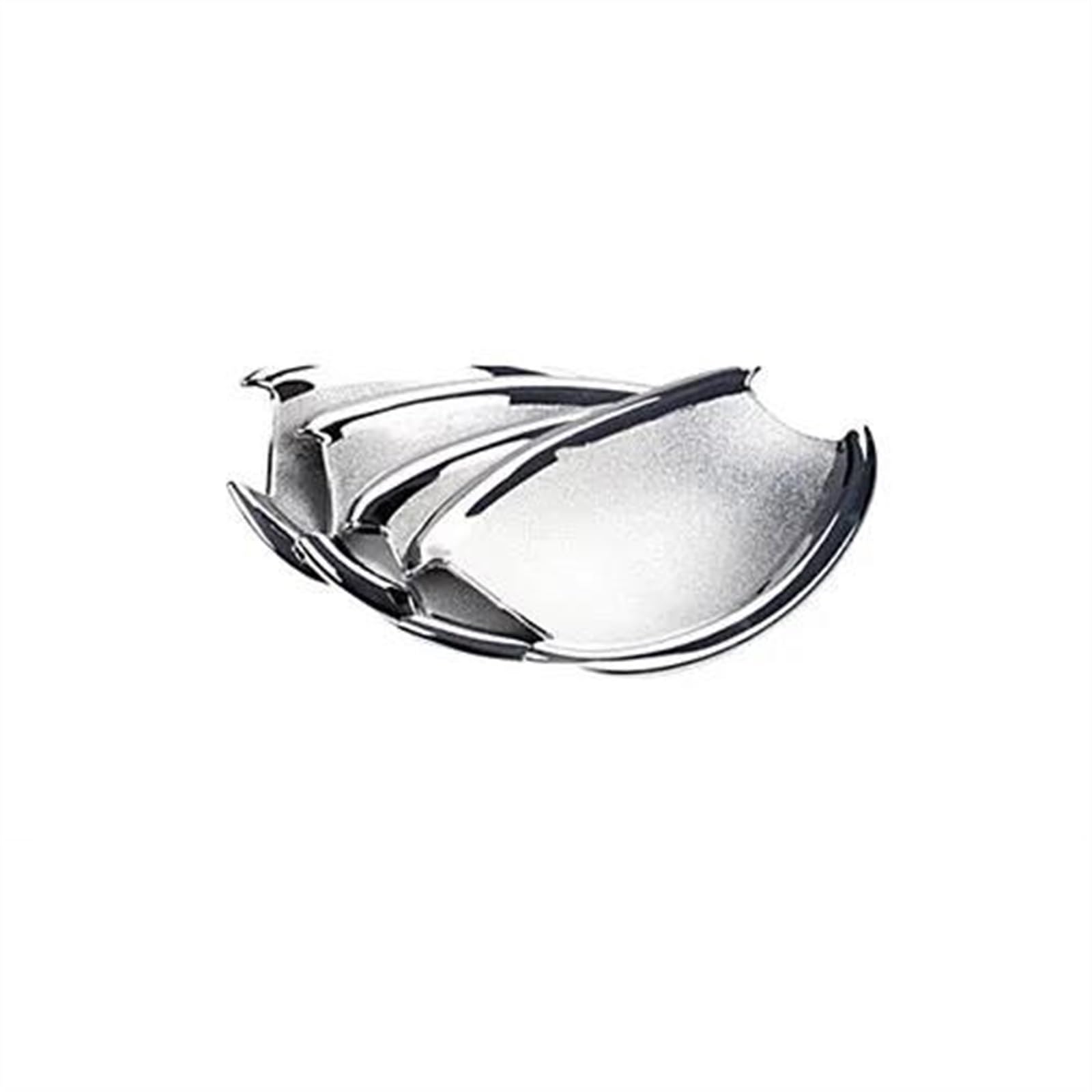 Csspdm Bowl Accessories Chrome Door Handle For Accord 2003-2007 2004 2005 2006 Luxury Car Covers Stickers Styling(Bowl)