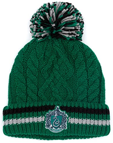 Harry Potter Hat and Gloves Set Kids | Boys Girls Gryffindor Ravenclaw Slytherin Hufflepuff House Options3