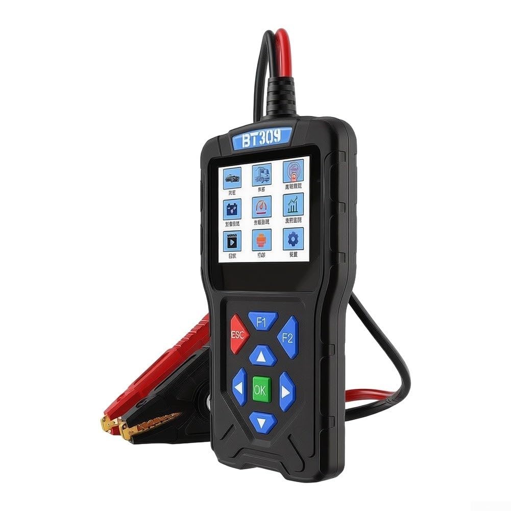 BT309 Auto Tester Análisis Dispositivo para Análisis del probador de coche