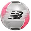 New Balance Footballs Unisex Volwassenen, Wit, 5