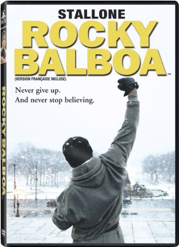 Rocky Balboa B0099KJK9O Book Cover
