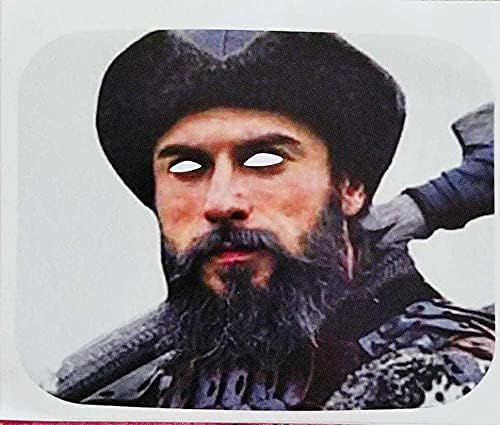 Back Light Stickers (jturgut or erturgul gazi) for Bike