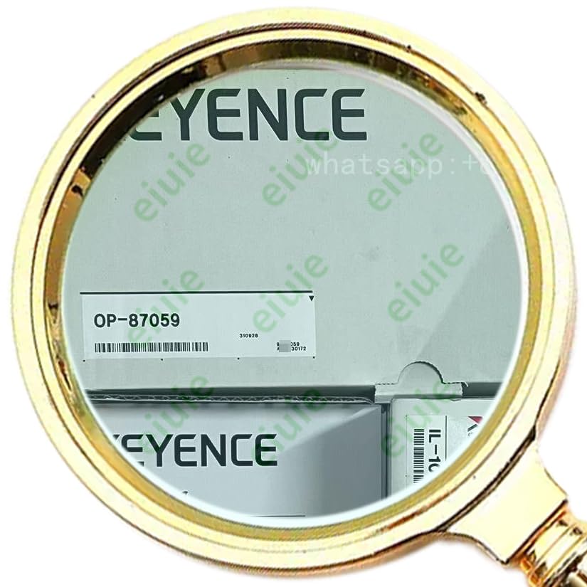 OP-87059 Inventaire de pièces de rechange inutilisées pour systèmes automatisés