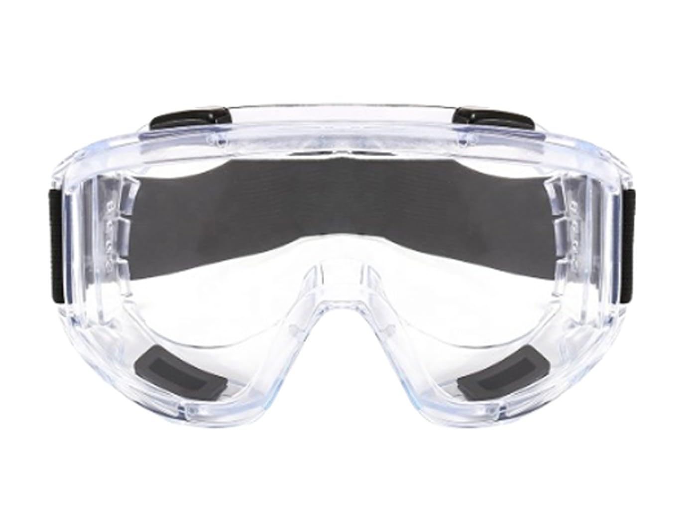 DARIT Goggles Safety Protective Goggles, Crystal Clear Eye Protection (Clear) (B088ZH613W) Amazon Price History, Amazon Price Tracker