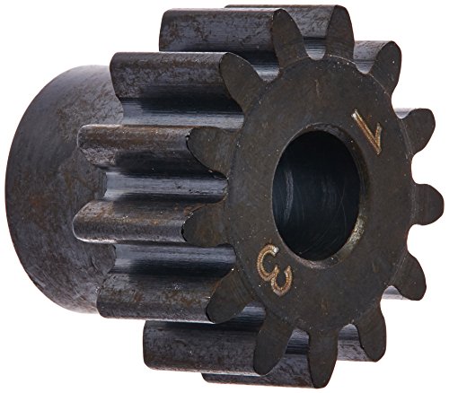 Losi 1.0 Module Pitch Pinion, 13T: 8E,SCTE, LOSA3573