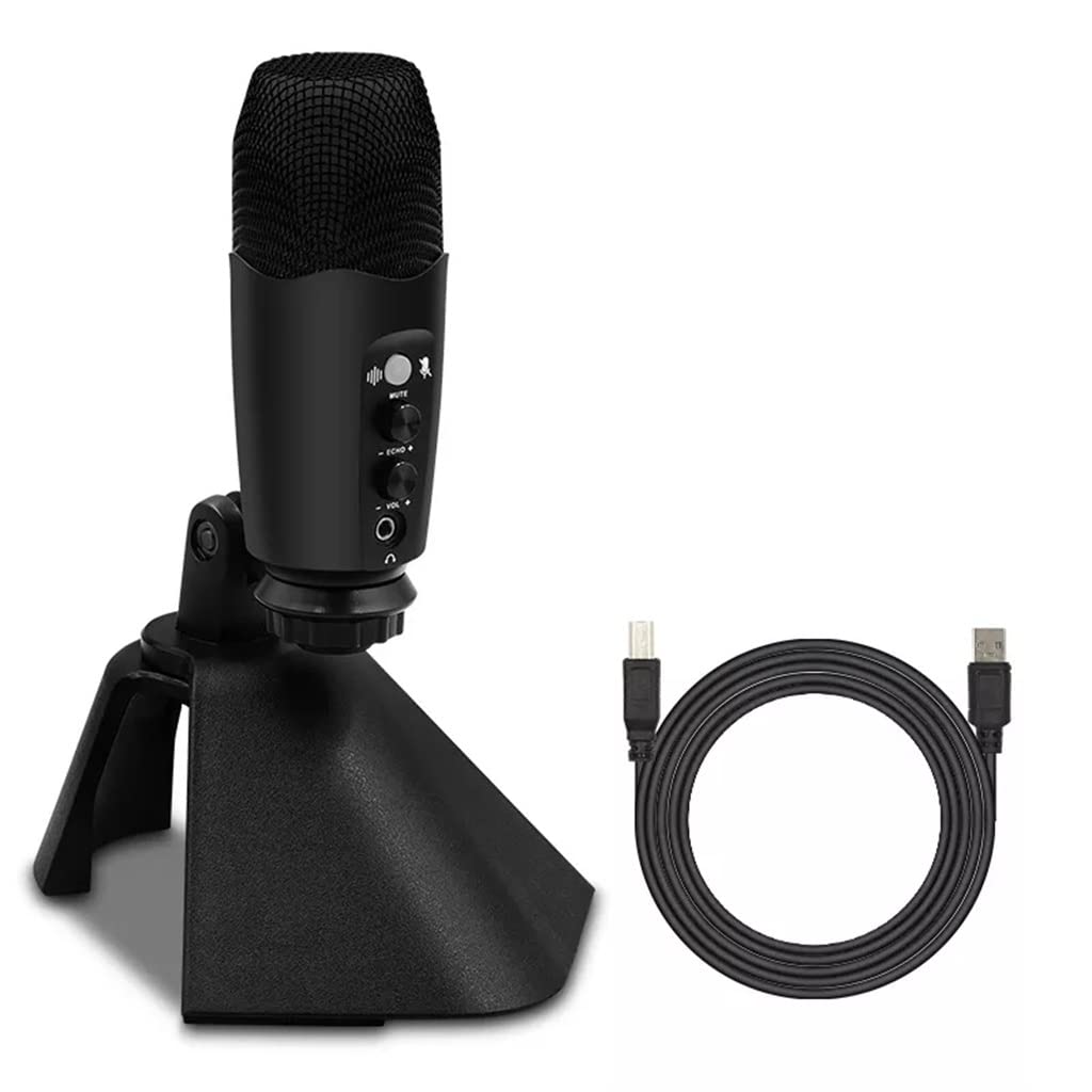 Microphone de streaming pour sessions de jeu en direct sur portable