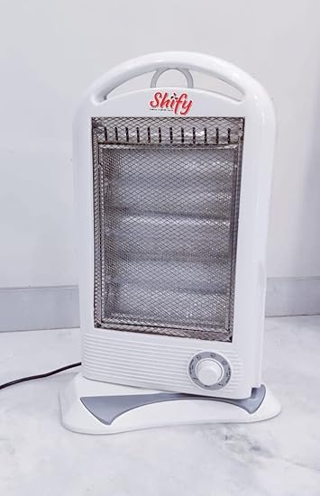 Shify Room Halogen Heaters (VARME)