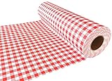 Material: Airlaid, 1-lagig, ca. 65g/m²