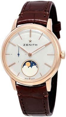 Zenith Elite Ultra Thin Lady Moonphase Watch 18.2320.692/80.C713