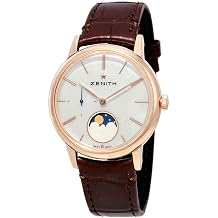 Zenith Elite Ultra Thin Lady Moonphase Watch 18.2320.692 / 80.C713