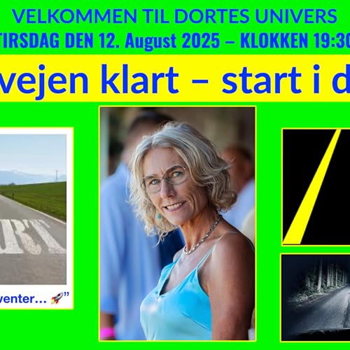 Tænd livets fjernlys Podcast Por arte de portada