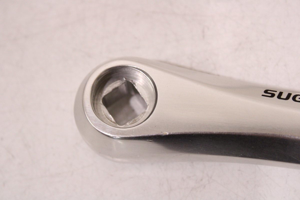 Amazon.co.jp: SUGINO スギノ ALP 165mm PCD135mm スクエア