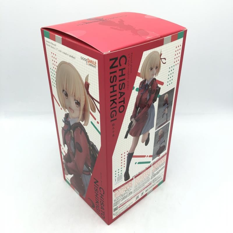 Amazon.co.jp: グッドスマイルカンパニー 1/7 錦木千束 リコリス