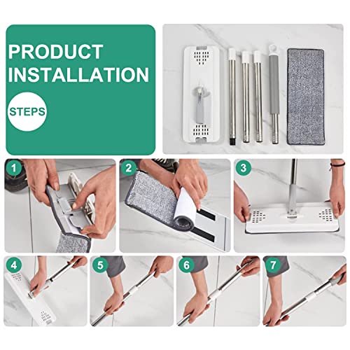 Cubetas, Imagen adicional