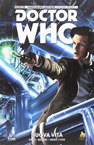 Doctor Who. Undicesimo dottore: 1 Doctor Who. Undicesimo dottore: 1