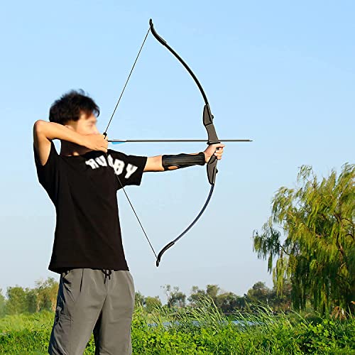 Vogbel Recurve Bow and Arrows Set for Adults 30lb 40lb Archery Bow Kit