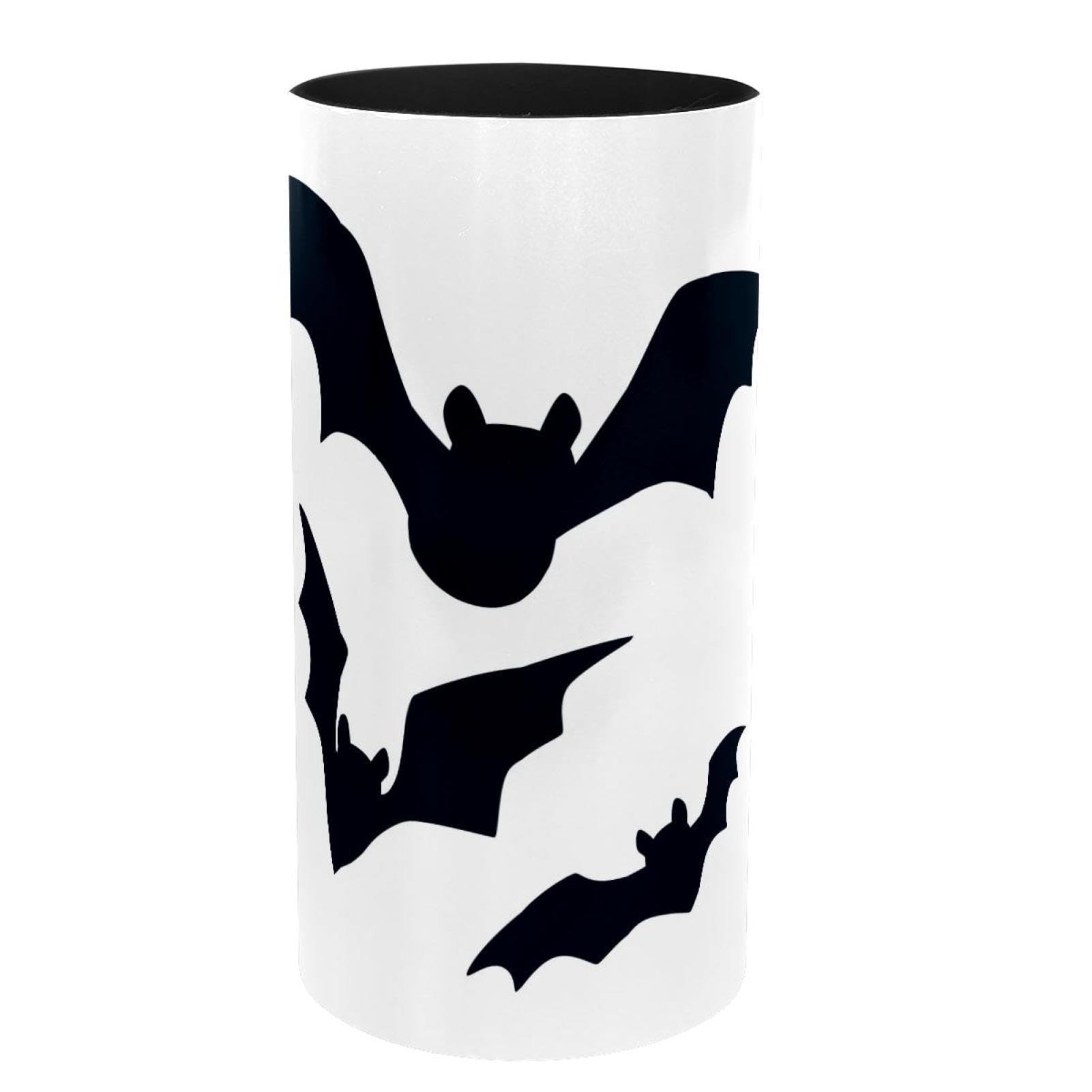 Organisateur de bureau Halloween et boîte à musique cadeau pour fournitures
