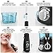 Ovonni Water Flosser, Oral Irrigator for Tooth Care, Gums, Braces, Power Dental Flossers with 10 Adjustable Pressure, 600ML Large Capacity Water Tank for Teeth Cleaning