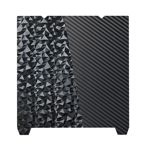 Plaque de construction en acier à ressort PEO PET durable pour Ender 5 S1