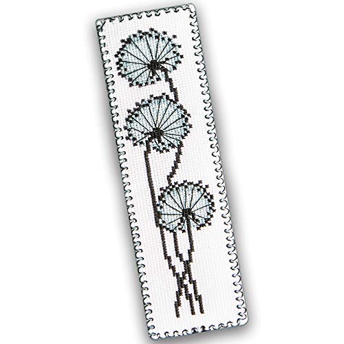 Image of Povitrulya Cross-Stitch Counted Kits (Dandelions)