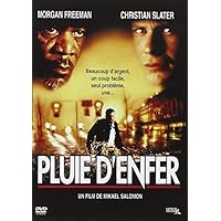MORGAN FREEMAN - PLUIE DENFER