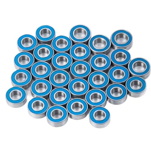 Kit de roulements Tamiya 1/14 : améliorez la fluidité de votre crawler RC