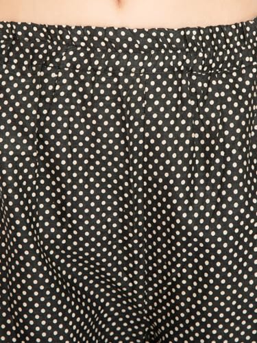 Image of Zen Women's Plus Size Palazzo - 9XL - Waist Size up to 58