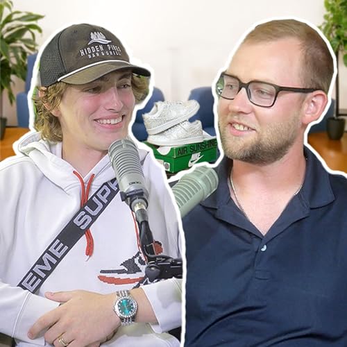 S4 Ep5: "Slingin' Sneakers" w/Stephan Olander of Sneaker City