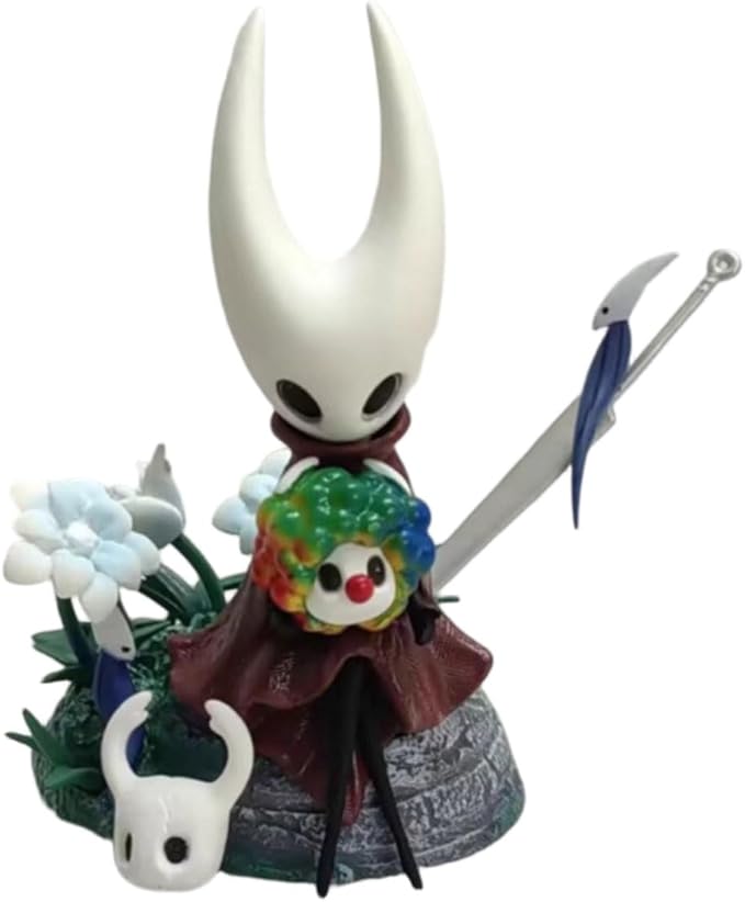 Kids Want Digital Currency for Games This Christmas 7 51avF7q+1rL. AC SX679 Hollow Knight Figure Statue, Home Decor Cartoon Figurine, Popular Game Hollow Knight Action Figure, Gift for Fans and Friends