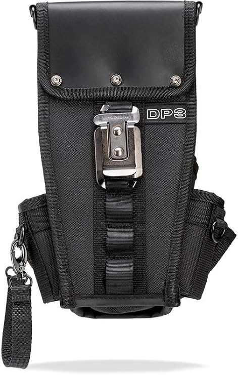 Veto Pro Pac DP3 BLACKOUT (Tool and Drill Pouch)
