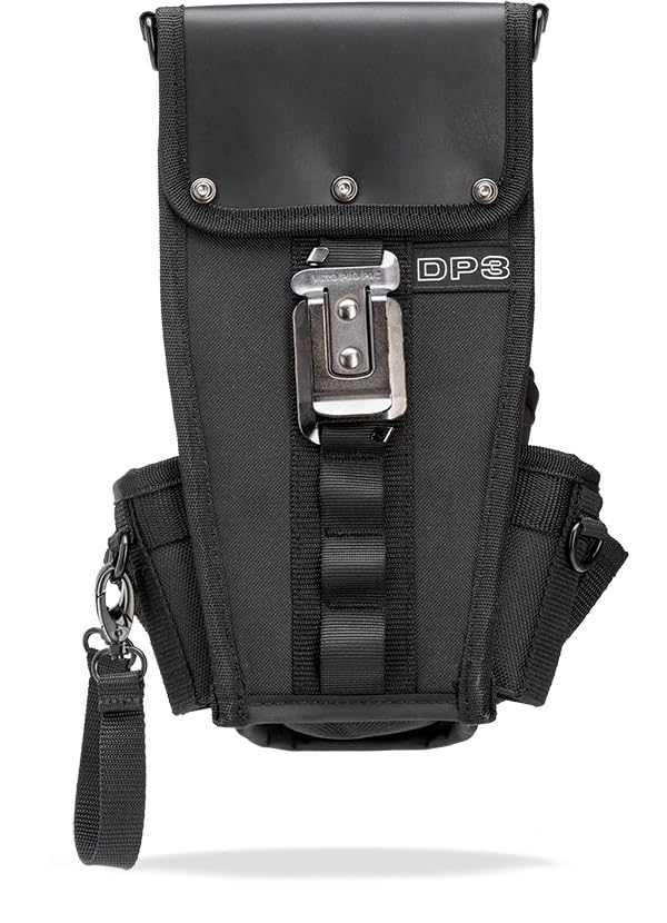 Amazon.co.jp: Veto Pro Pac DP3 BLACKOUT (ツールとドリルポーチ