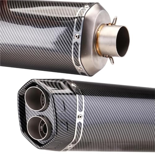 Escape de cola contra ruidos molestos en Yamaha Aerox 2021-2022 e inserto de control 5