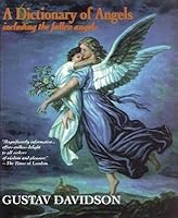 Dictionary of Angels[DICT OF ANGELS REV/E 168/E][Paperback] B00QQ83XSQ Book Cover