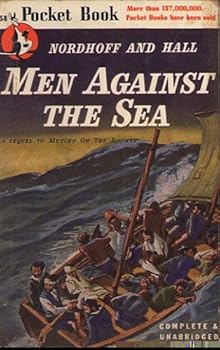 Unknown Binding Men Against the Sea Book