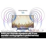 Samsung All-in-one Soundbar, 5.0ch Lifestyle with Alexa Built-in and Dolby Atmos, Black, S60D - Image 5