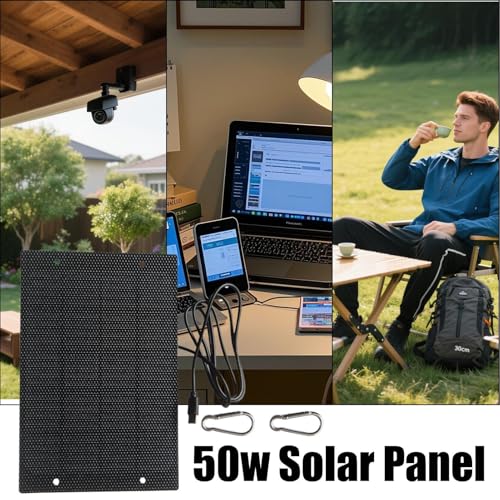 Cargador de teléfono de panel solar para evitar quedar sin batería 4