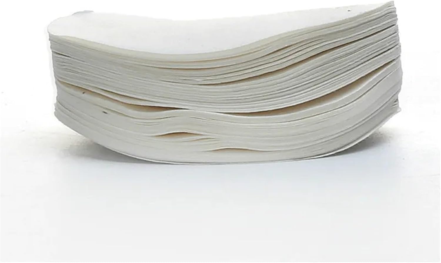 Quantitative Filter Paper Circular Filter Paper Use for Precision Quantitative Analysis Diameter 9 cm 100/PK(Fast Filter Speed)