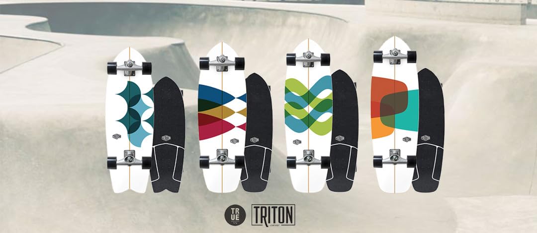 Carver Signal Triton Cx Raw 31 Cruiser 9.75 Inches